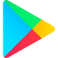 pcture of the google play store icon